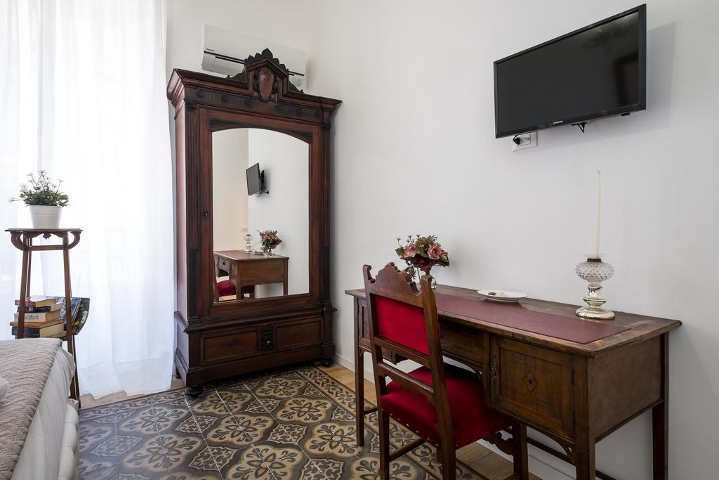 Aragona Rooms Palermo Buitenkant foto