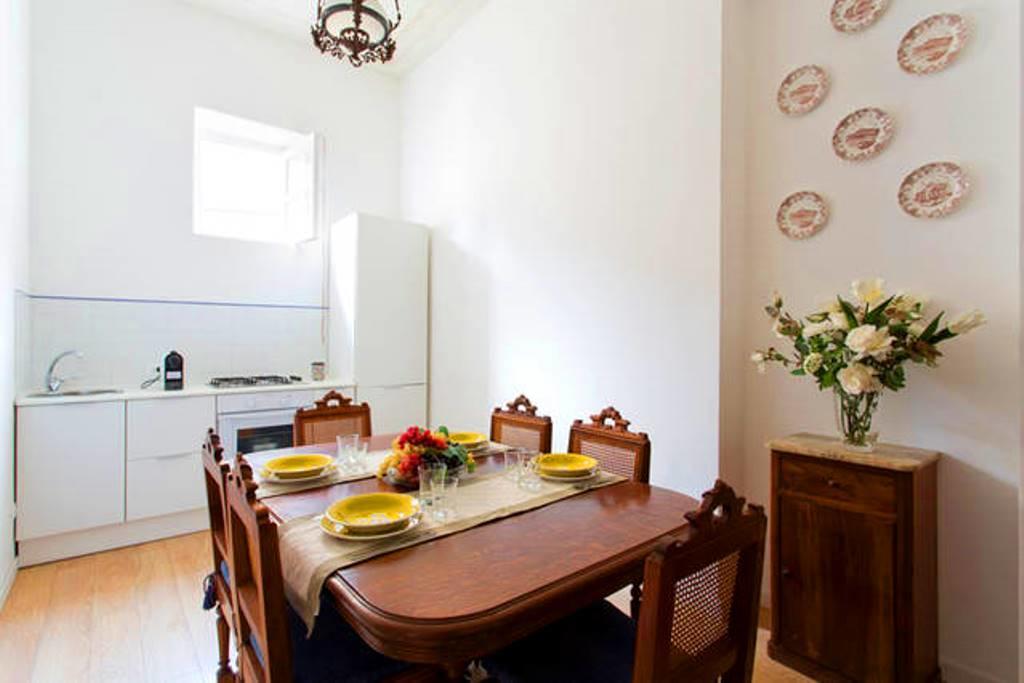 Aragona Rooms Palermo Buitenkant foto
