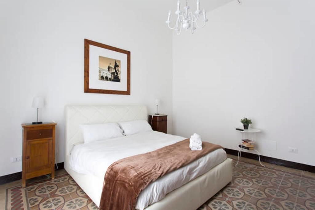 Aragona Rooms Palermo Buitenkant foto