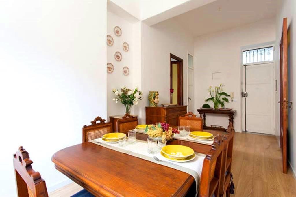 Aragona Rooms Palermo Buitenkant foto