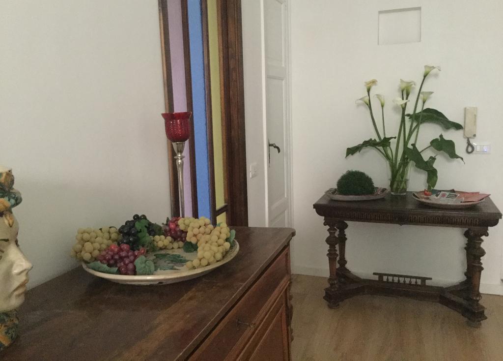 Aragona Rooms Palermo Buitenkant foto