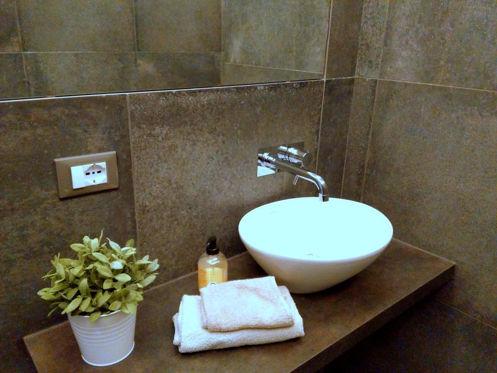 Aragona Rooms Palermo Buitenkant foto