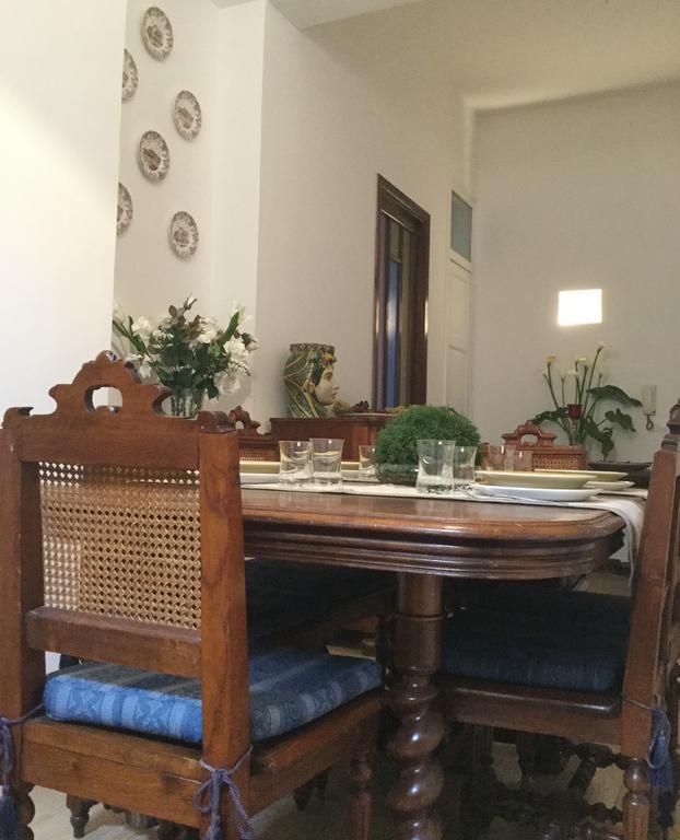 Aragona Rooms Palermo Buitenkant foto