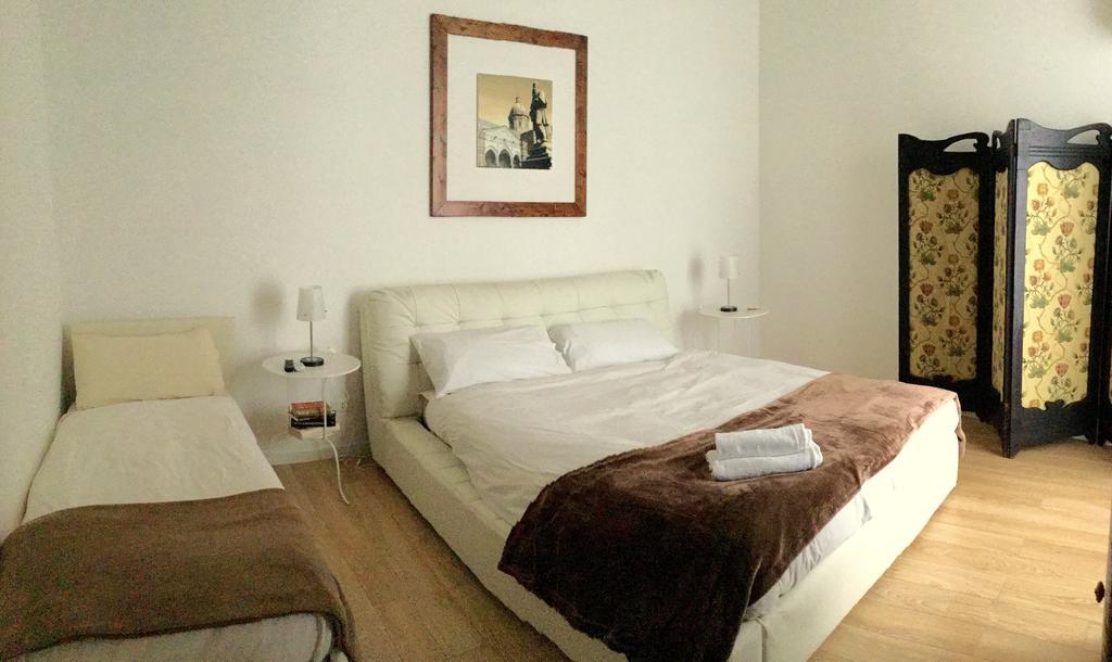 Aragona Rooms Palermo Buitenkant foto