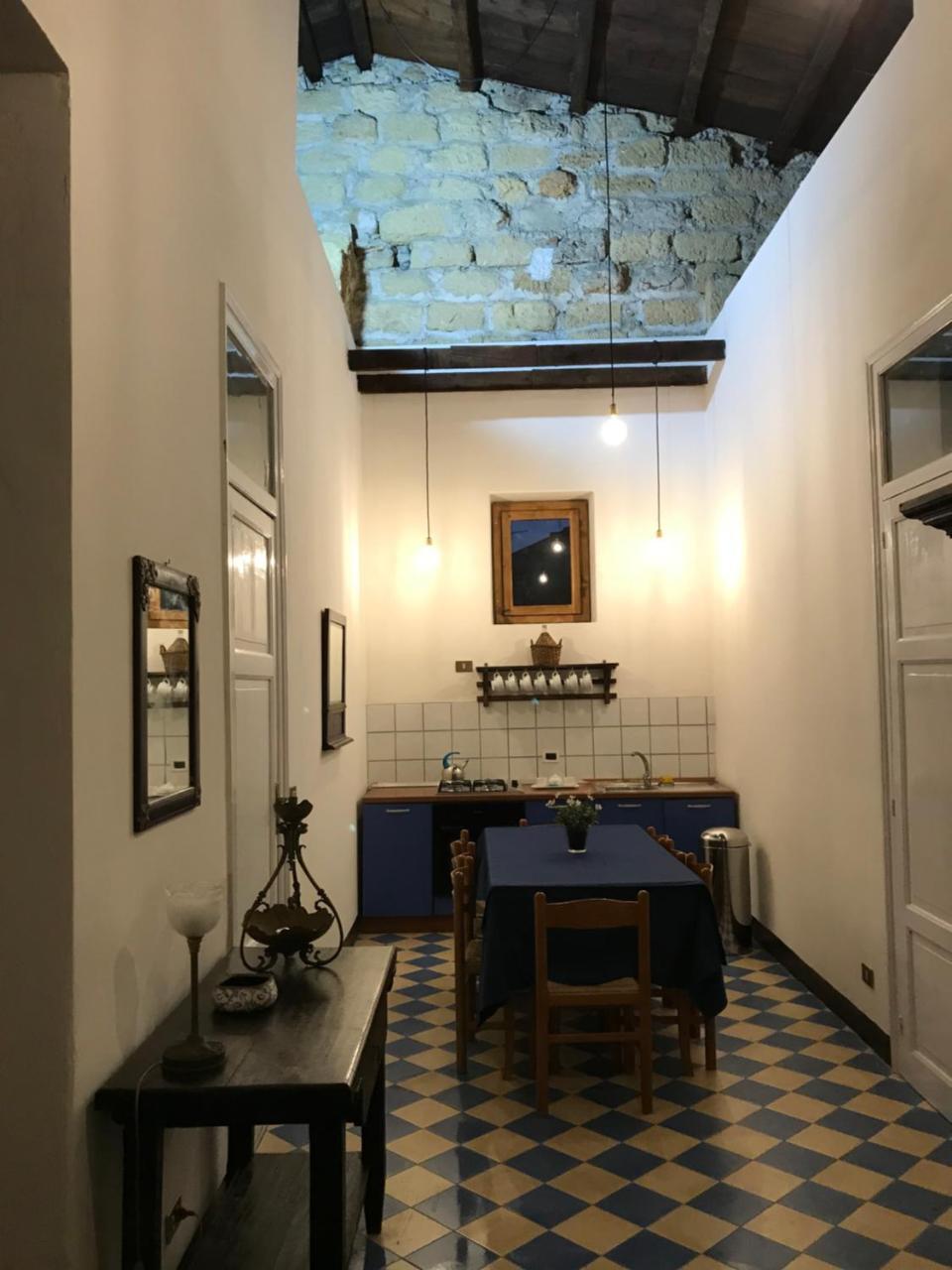 Aragona Rooms Palermo Buitenkant foto