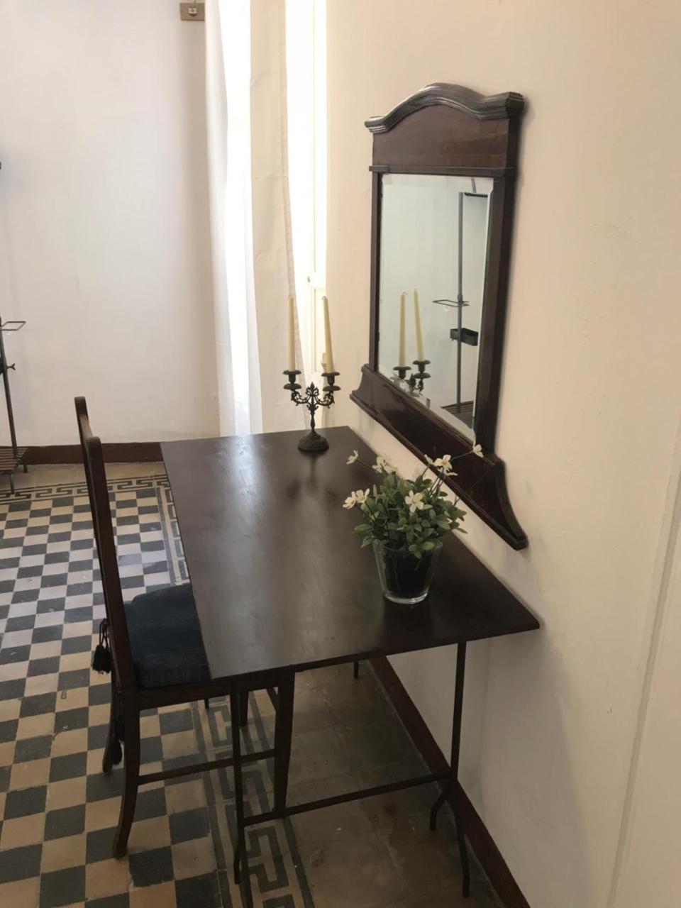 Aragona Rooms Palermo Buitenkant foto