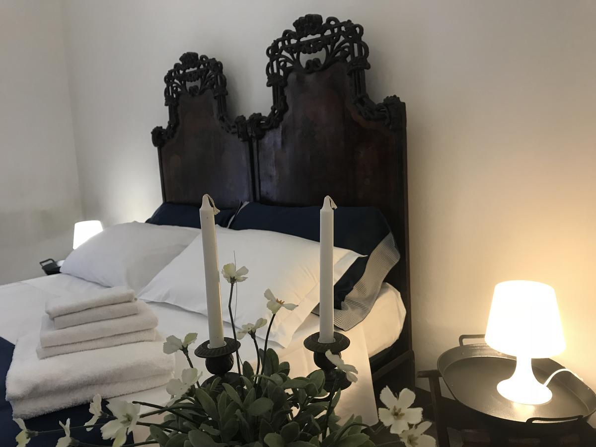 Aragona Rooms Palermo Buitenkant foto