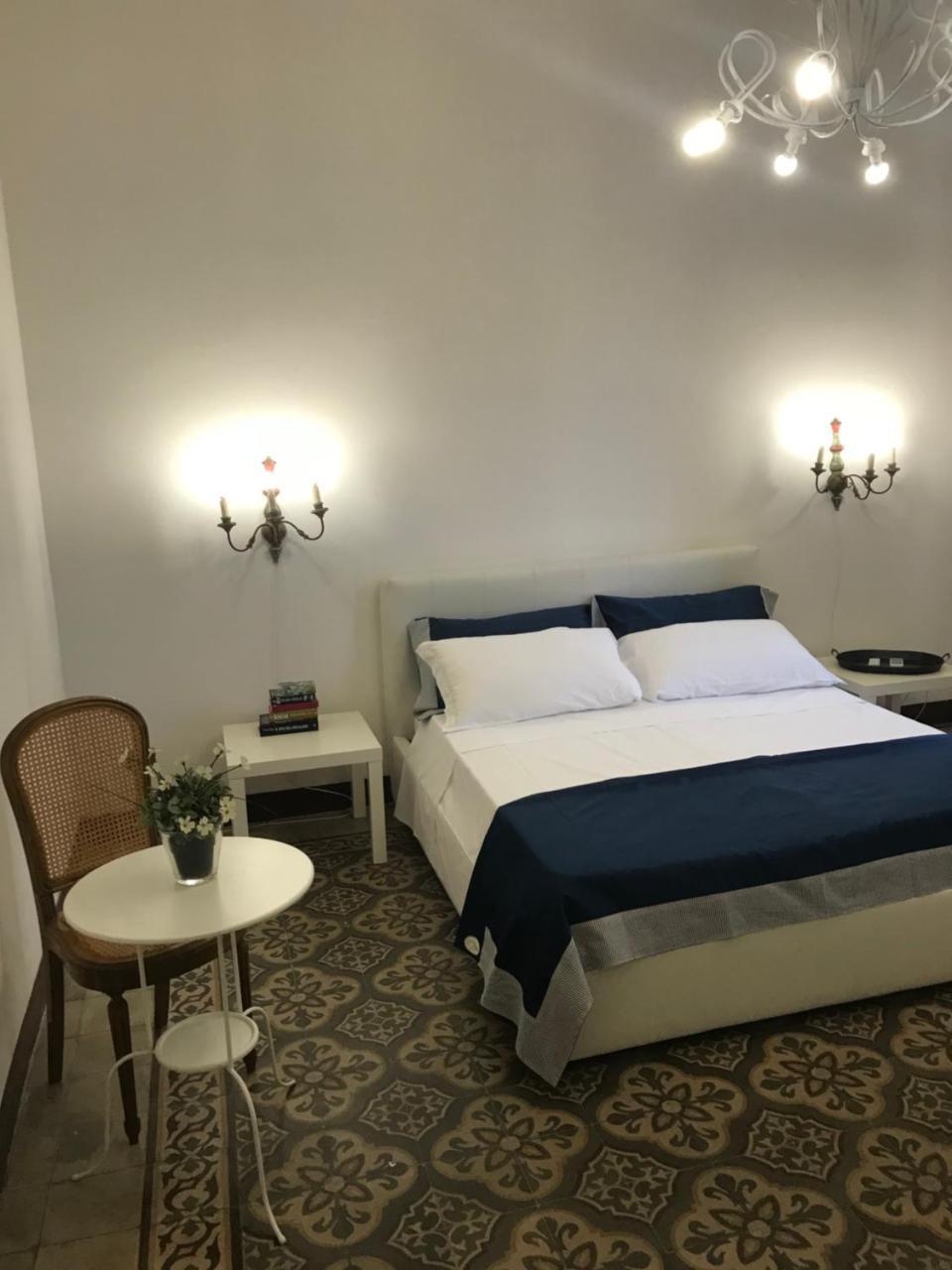 Aragona Rooms Palermo Buitenkant foto