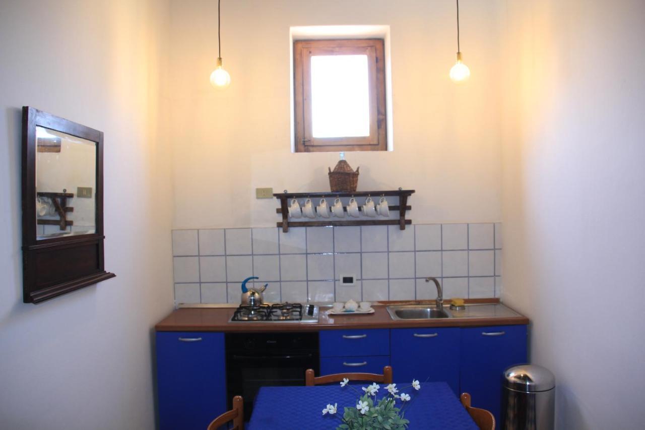 Aragona Rooms Palermo Buitenkant foto